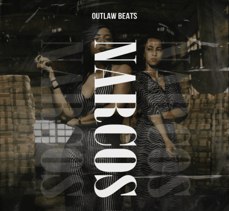 Outlaw Narcos Melo Drum Kit WAV